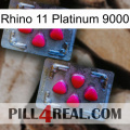 Rhino 11 Platinum 9000 14